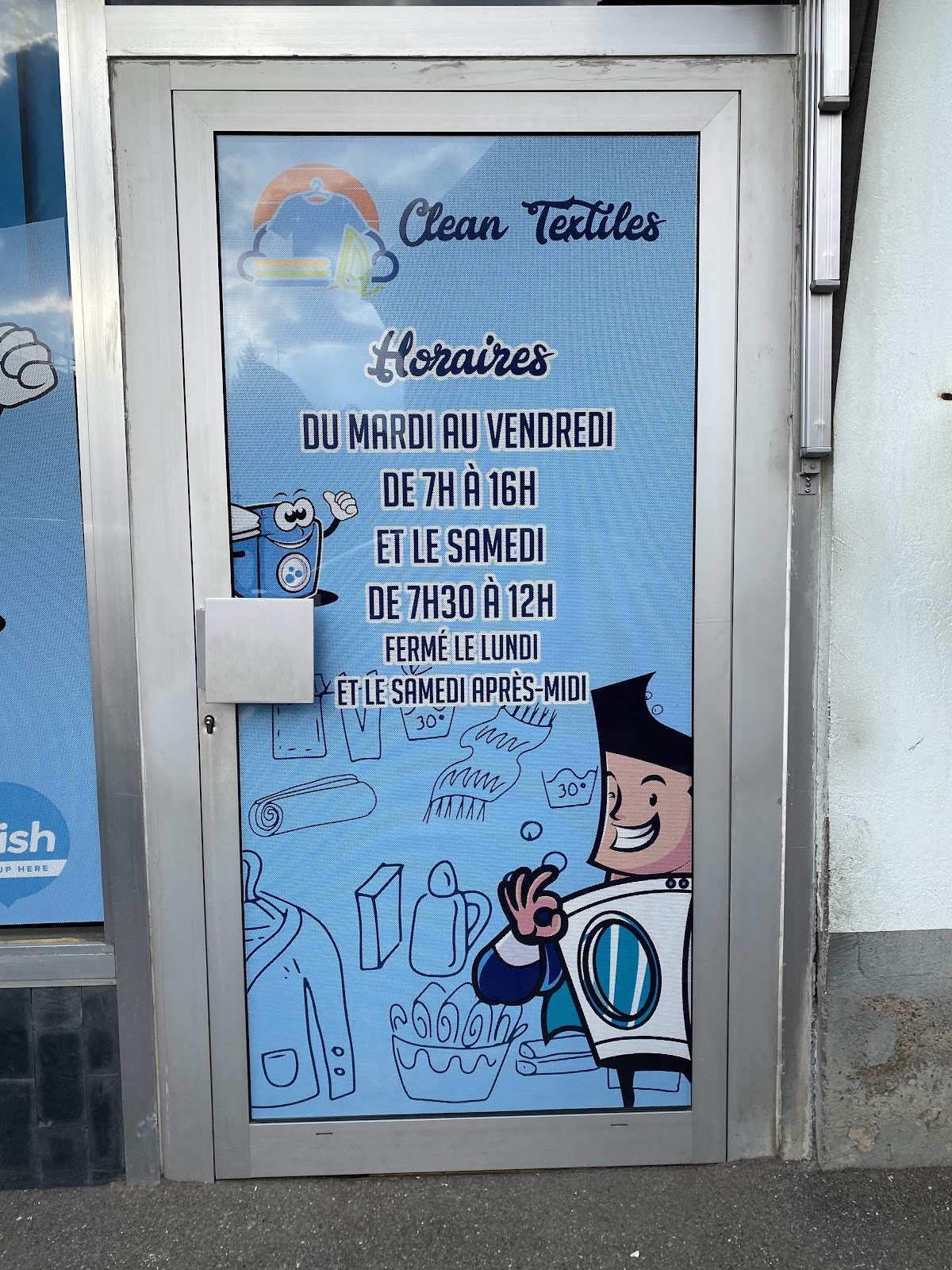 Clean Textiles — galerie 2